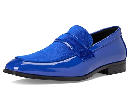 Stacy Adams Men's Spratley Saddle Slip on Loafer - Product Details